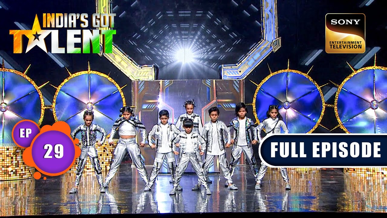 India&rsquo;s Got Talent S10 | Hunar Ka Vishwa Cup - Grand Finale | Ep 29 | Full Episode | 4 November 2023