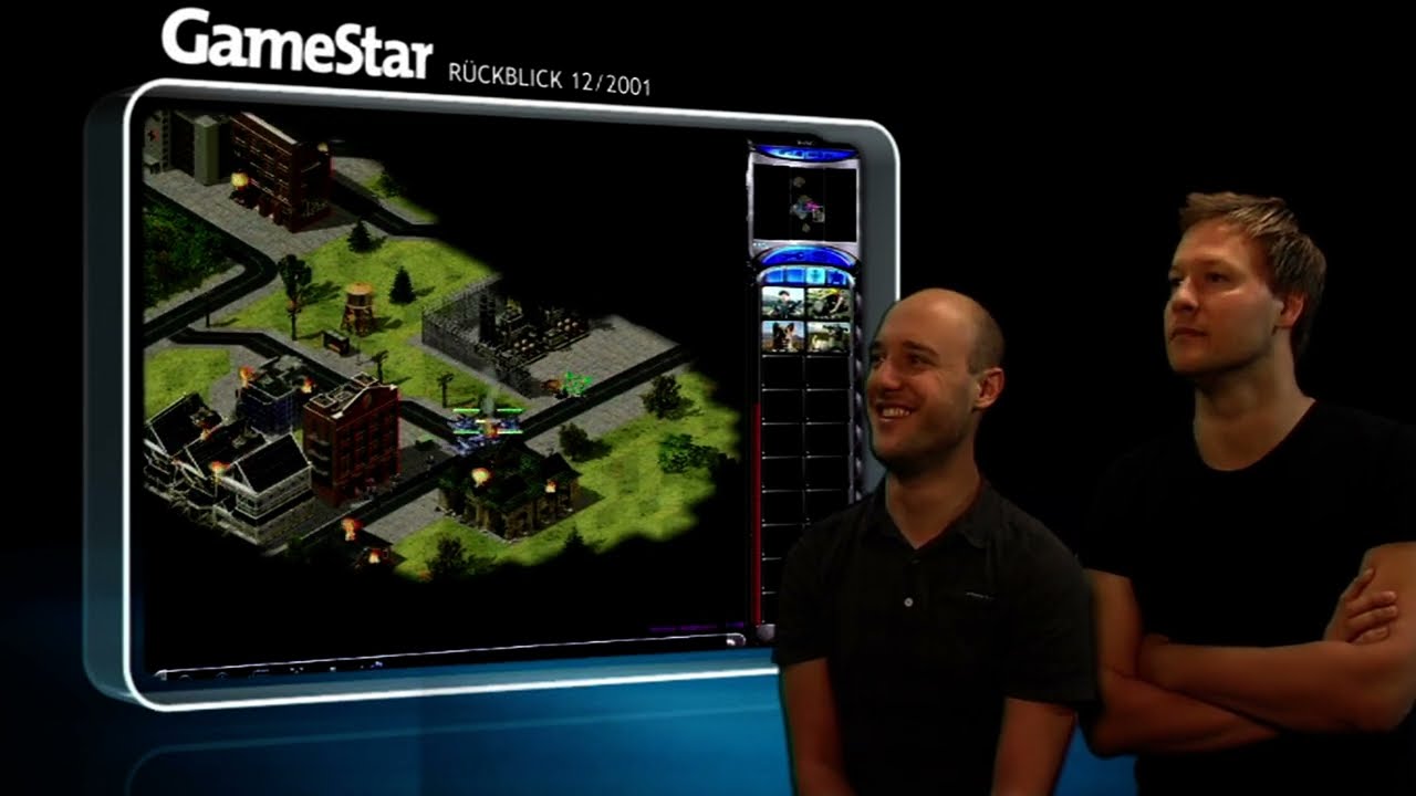 GS 2011/12 - GameStar-Rückblick 40 (Ausgabe 12/01)