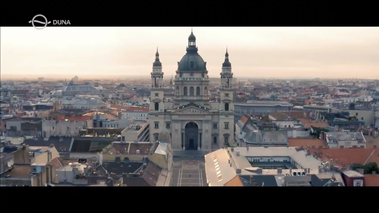 Duna TV HD (Hungary) - ident - (2023)
