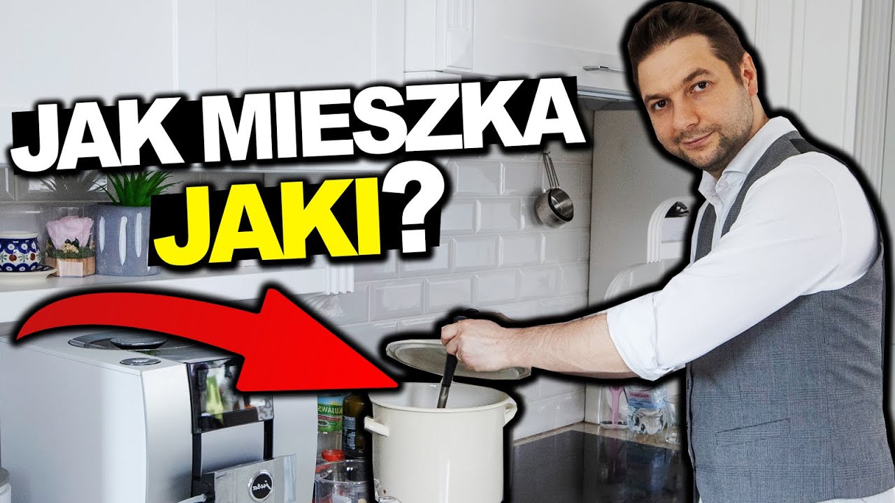TAK MIESZKA PATRYK JAKI! Rygor w wychowaniu dzieci i nowoczesny dom | Politycy od kuchni