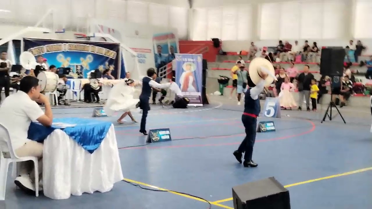 2do eliminatoria Héroes caballero de los Mares 14.02.2026