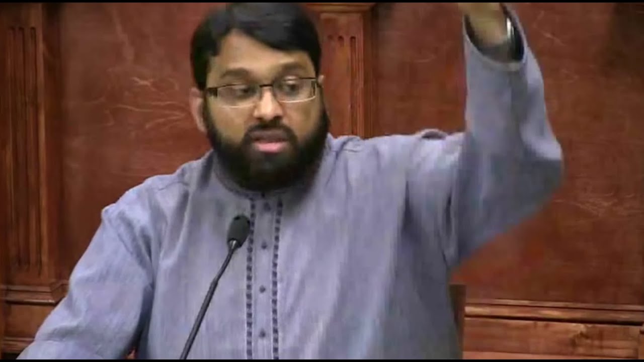 2011-04-27 - Seerah pt.1 - The broad characteristics of Prophet Muhammad - Yasir Qadhi