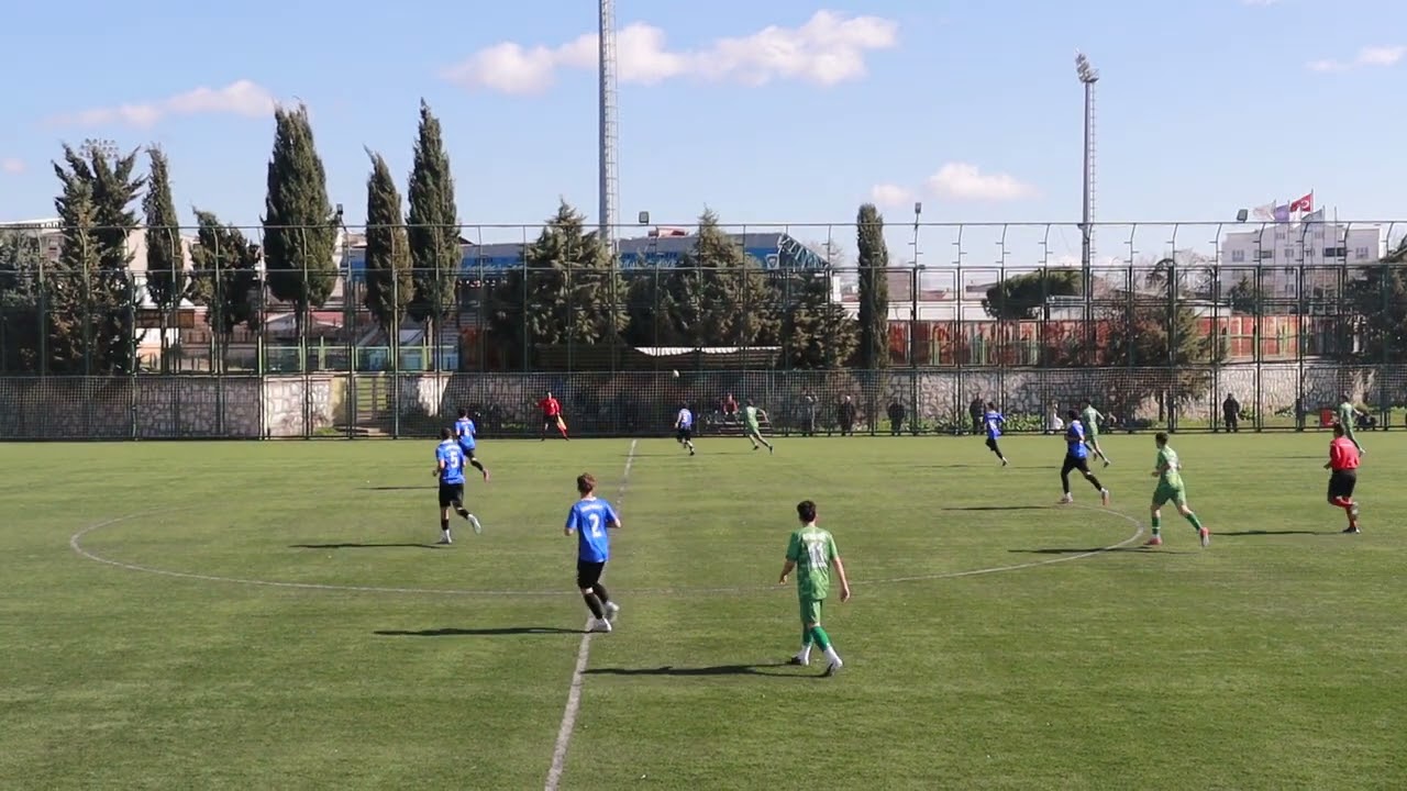 KARACABEYSPORUMUZ 4:1 Kestel Çilekspor