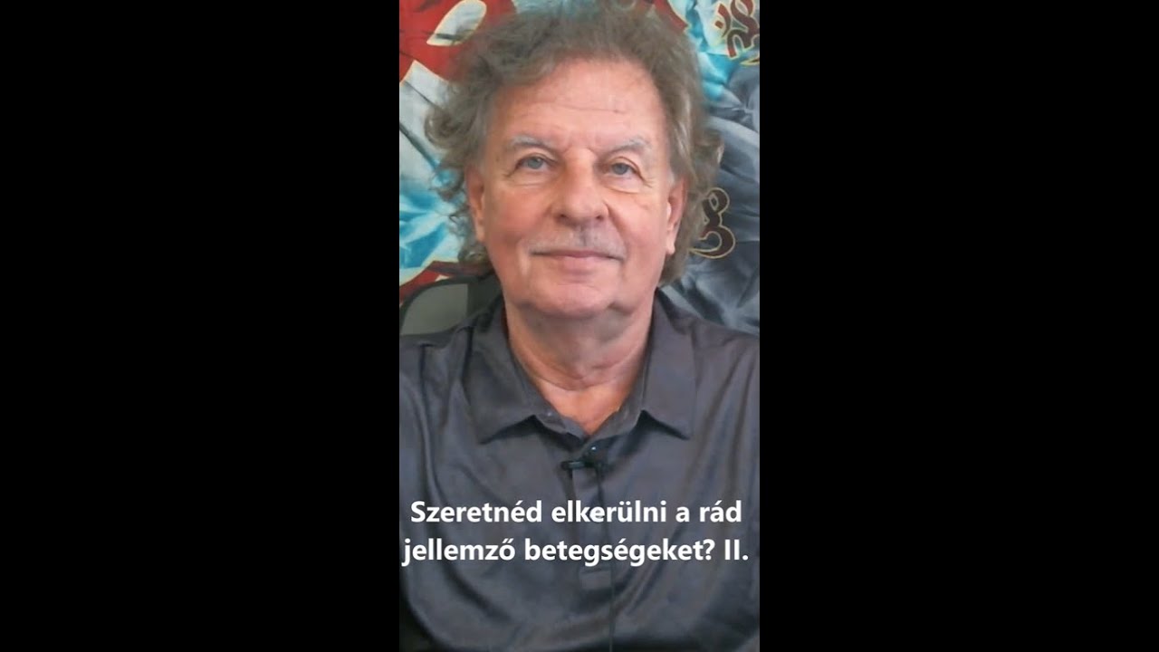 Szeretnéd elkerülni a rád jellemző betegségeket? II. #számmisztikatanfolyam#sorskarrier#párkapcsolat
