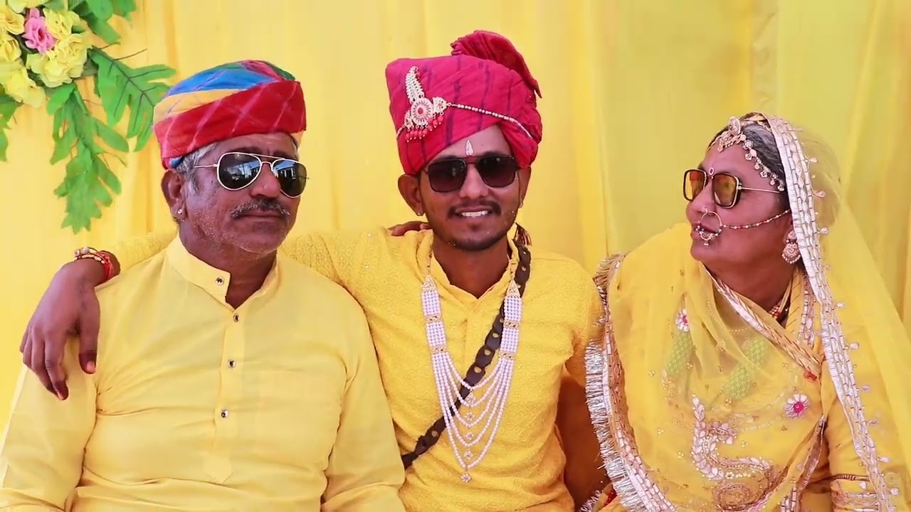 Haldi 😎😎😎