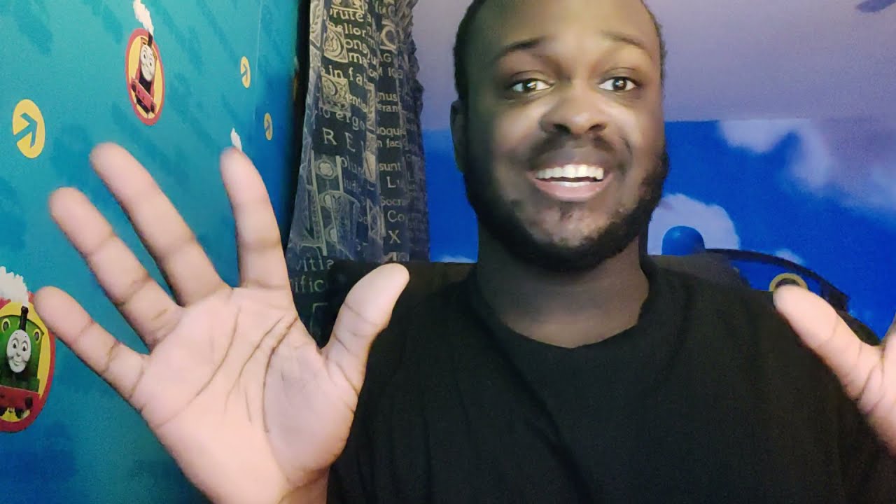 Jonathan Singing to Shining Time (Neil Donell Version)