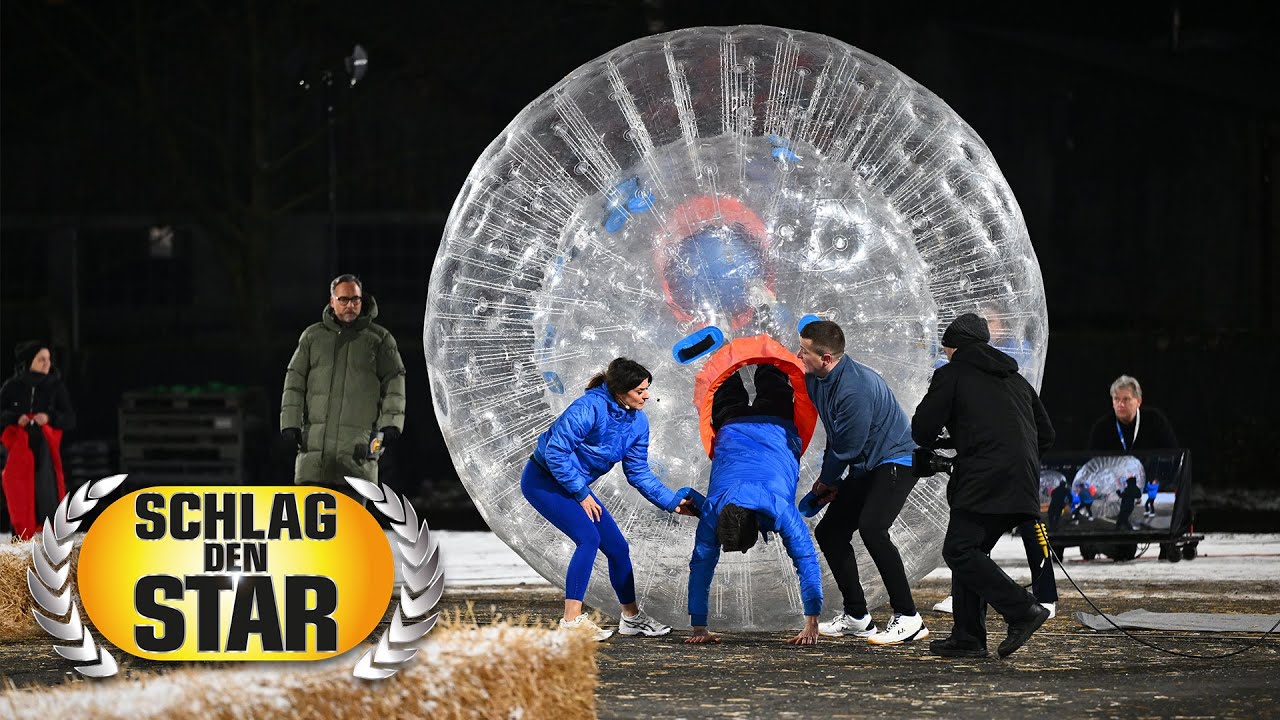 Jetzt geht&rsquo;s rund | ProSieben vs. SAT.1 | Spiel 4 | Schlag den Star