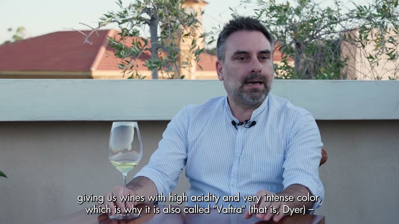 34 PODcast PDO RODOS Aegean DIFFERENT WINES