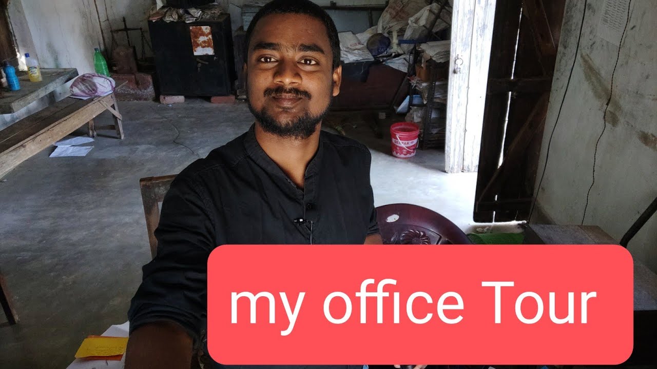 Inside Basudebpur Post Office 🏤 | First Ever Office Tour on YouTube