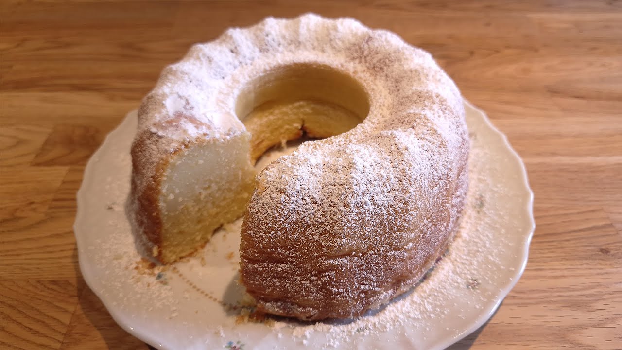 Quark Gugelhupf