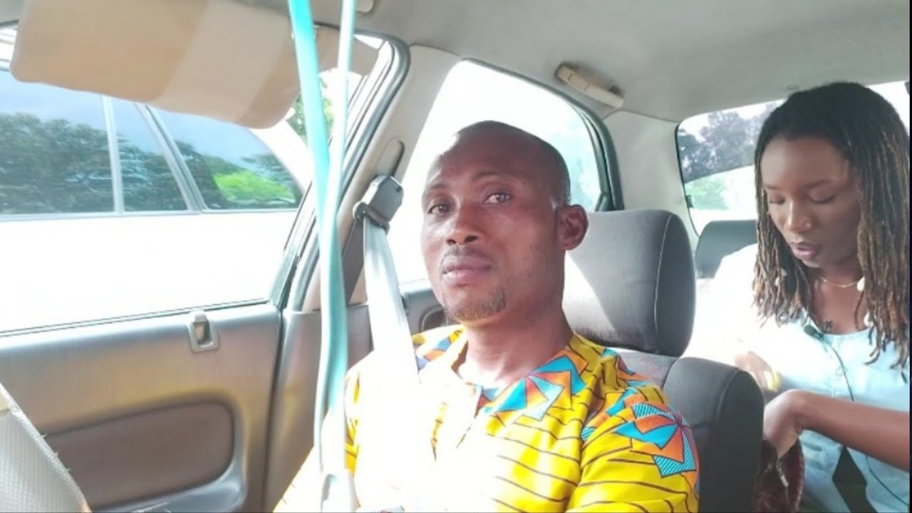 I FOUGHT WITH A NIGERIAN TAXI DRIVER | NIGERIAN PIDGIN