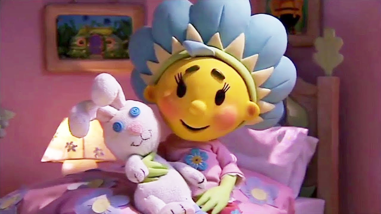 Fifi and The Flowertots | Fifi's Busy Day | Full Episode | Videos For Kids | Videos For Kids  🌻