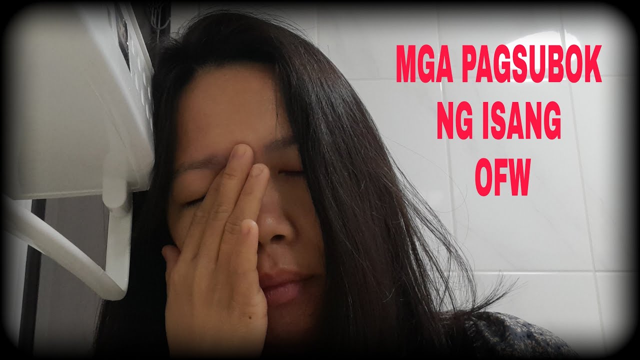 WHAT ARE THE COMMON PROBLEMS/CHALLENGES ENCOUNTERED BY AN #OFW?