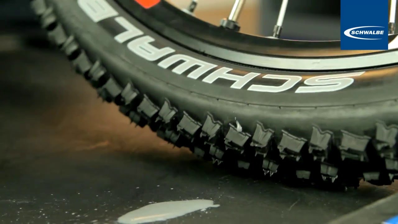 Schwalbe | Tubeless Ready Reifen schnell und einfach montieren