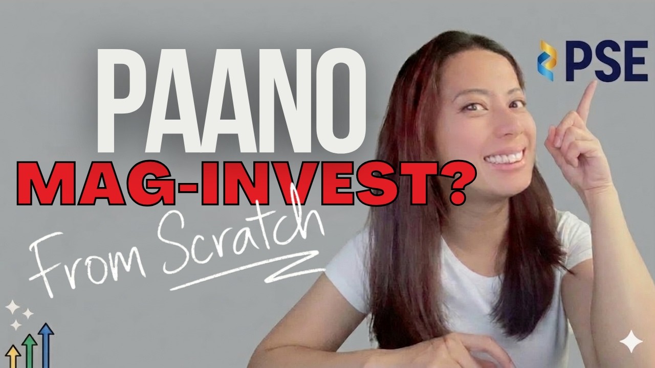 Paano Mag-invest sa Stock Market? Beginner&rsquo;s Guide (Philippines)