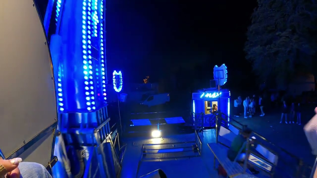 I Max (Onride) - Fête Foraine Villebois-Lavalette 2023