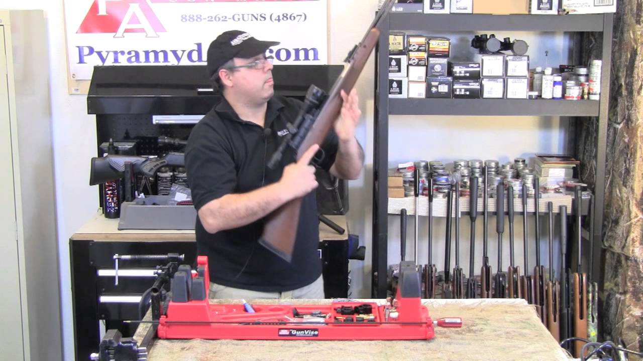 RWS 460 Magnum 22 - Airgun Review by AirgunWeb