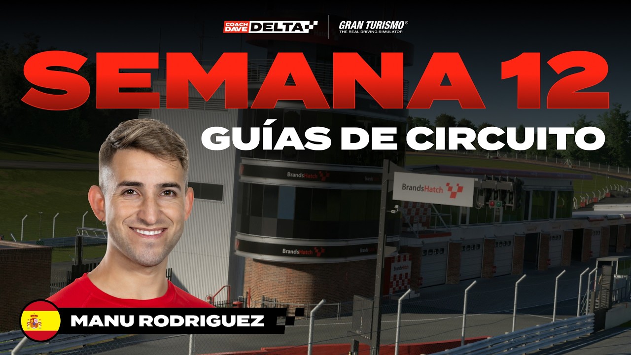 Cómo ser rápido esta semana en GT7 (Semana 12)