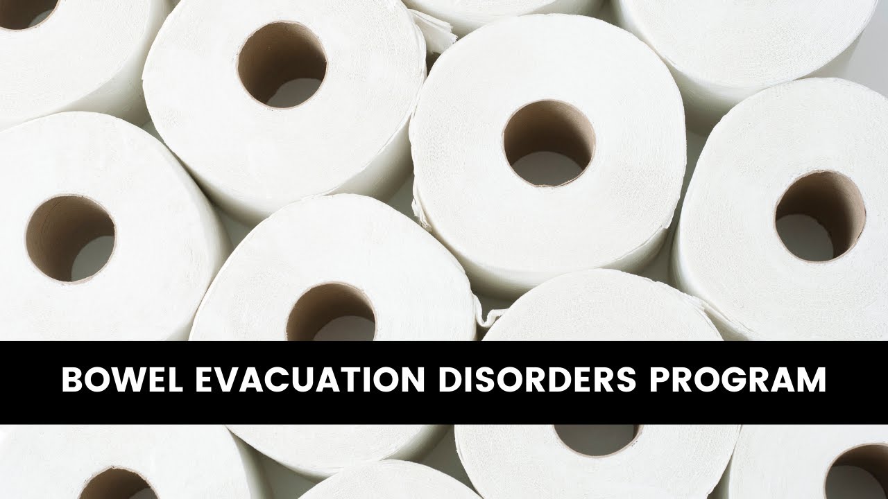 Customized Bowel Evacuation Disorder Program | Retrain Your Pelvic Floor Muscles Now