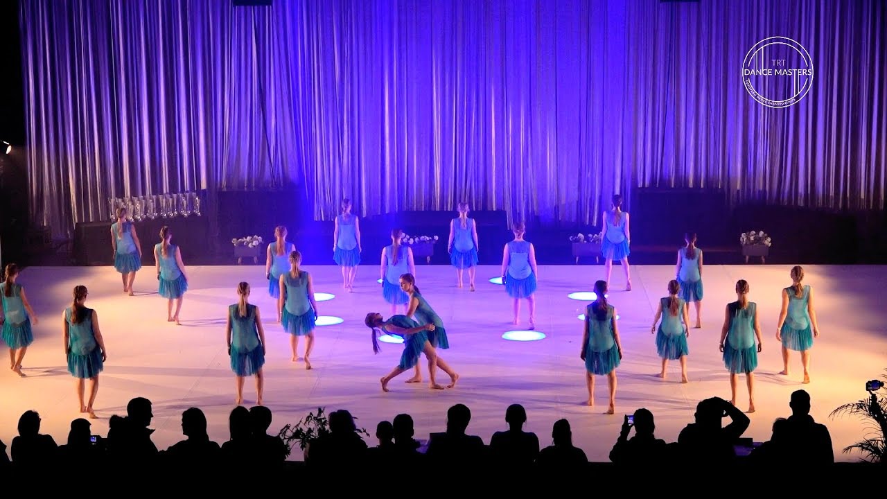 Danza Dance School - Waiting For A Home | TRT Dance Masters 2019 | European Dance Championships