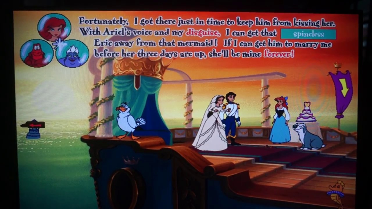 Ariel Story Studio-Chapter 10-Almost a Wedding