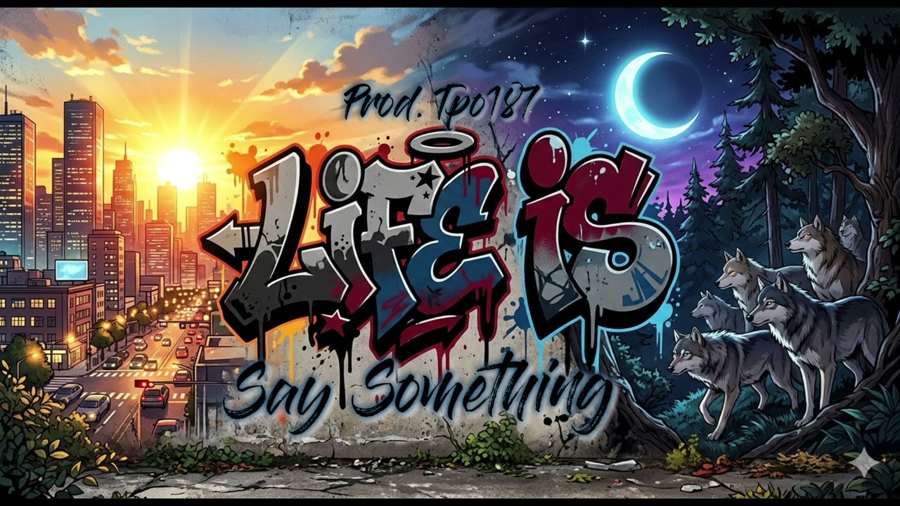 Say Something (Instrumental) (Prod. Tpo187) #saysomething #lifeis #instrumental #Tpo187 