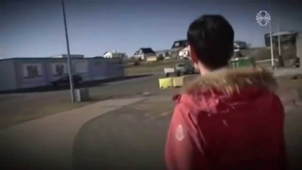 &Aacute;sd&iacute;s Vi&eth;arsd&oacute;ttir um ofbeldi og n&aacute;lgunarbann