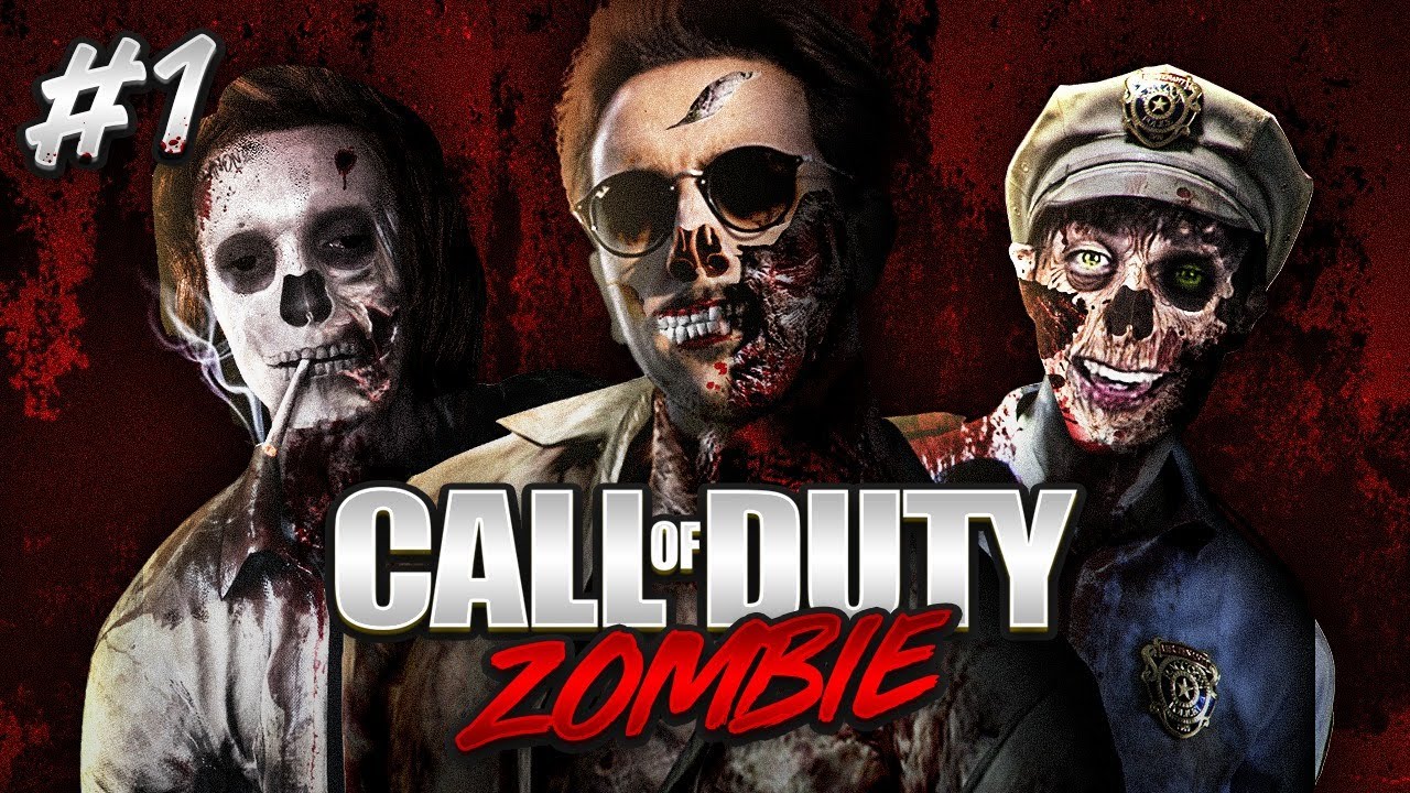 ZOMBATINAAA! RTZE#1 con Blur, Zano & Gianko [COD BO3 ZOMBIE]