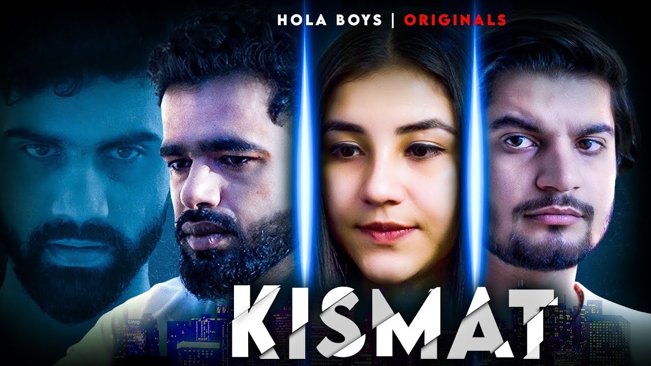 Qismat || Adhura pyaar || Hola Boys || Aazam khan