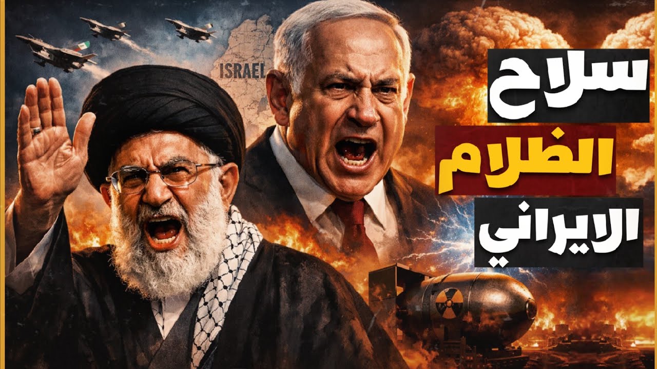 قنابل إيران الذرية التي تُرعب العالم... امريكا واسرائيل في خبر كان