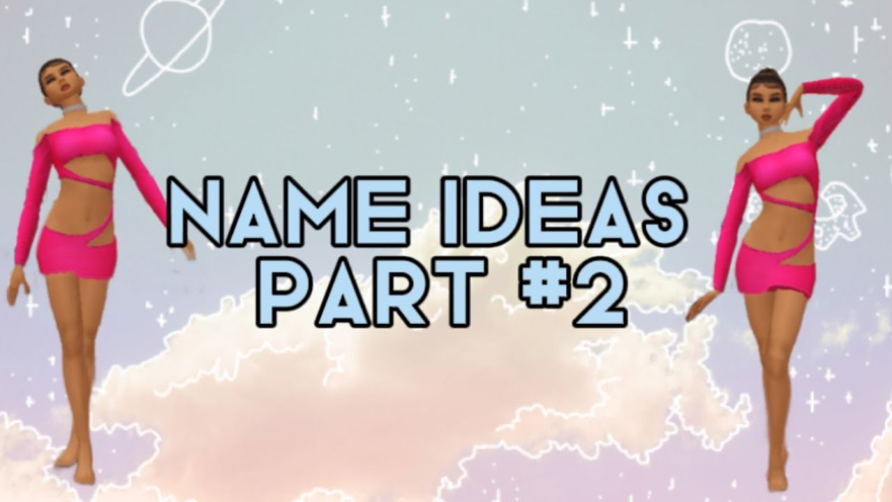 avakin life / name ideas