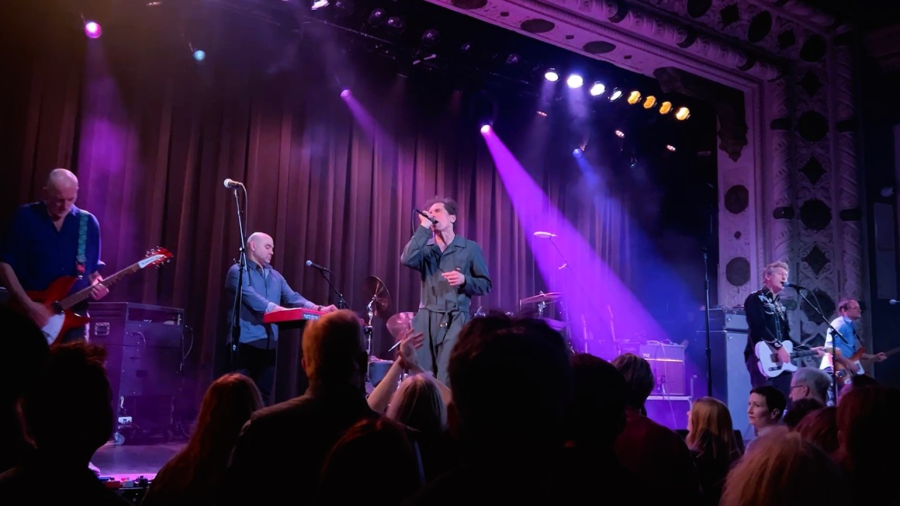 Star 69 (R.E.M. cover) – Michael Shannon, Jason Narducy & Friends @ Metro Chicago 3/13/2026