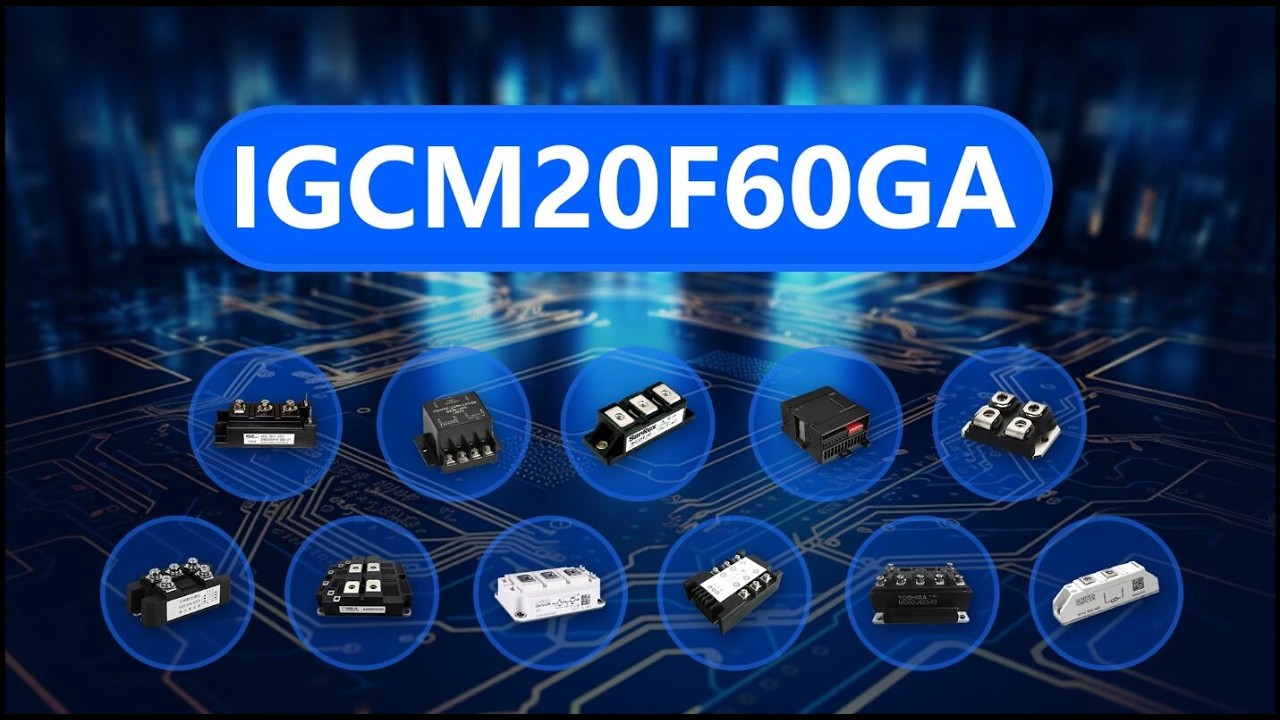 IGCM20F60GA