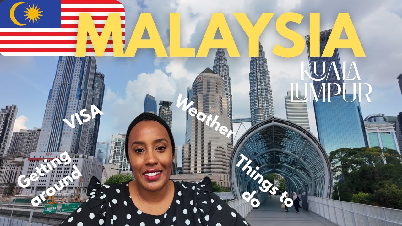 Don’t Visit Kuala Lumpur Without Watching This First! 🇲🇾 (Top Travel Tips)