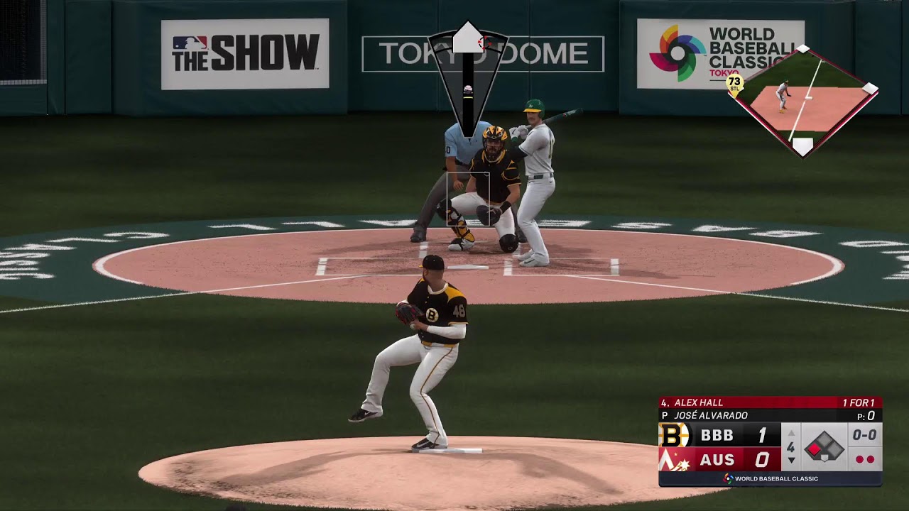 MLB The Show 26 World Baseball Classic Season