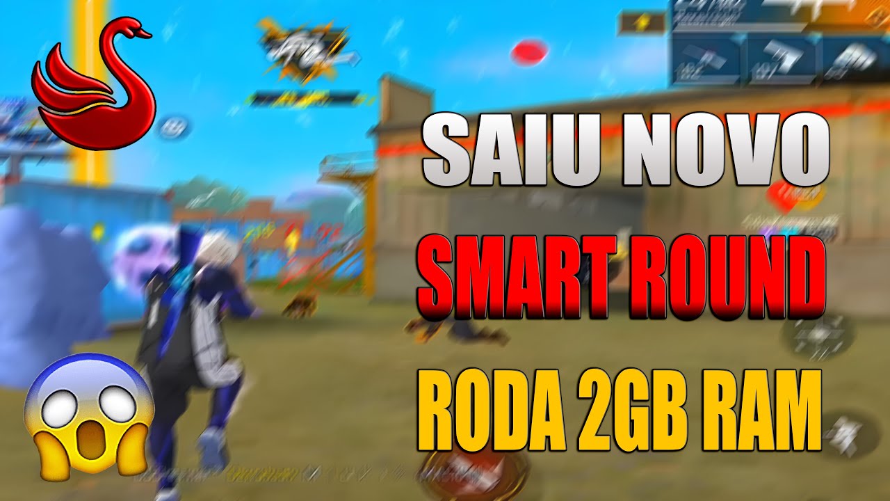 MELHOR SMARTGAGA LITE GRÁFICO DE MINECRAFT PARA PC FRACO 2GB RAM 😱 NOVA ATUALIZAÇÃO FREEFIRE 🚀