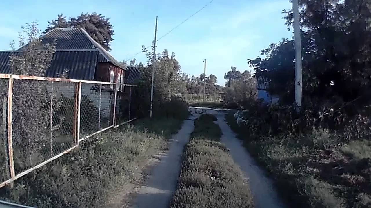 Путешествие по Малой Рогани