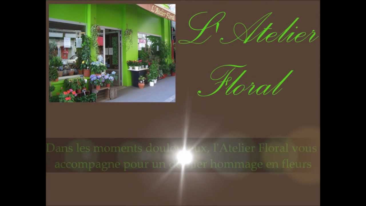 Fleuriste Paris & Asnières sur Seine (75017 - 92600) - L'Atelier Floral Valentine Passion