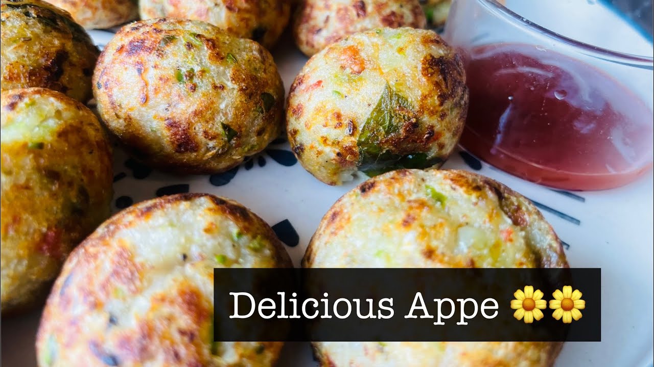 Delicious Suji ￼Appe 👌👌🌼