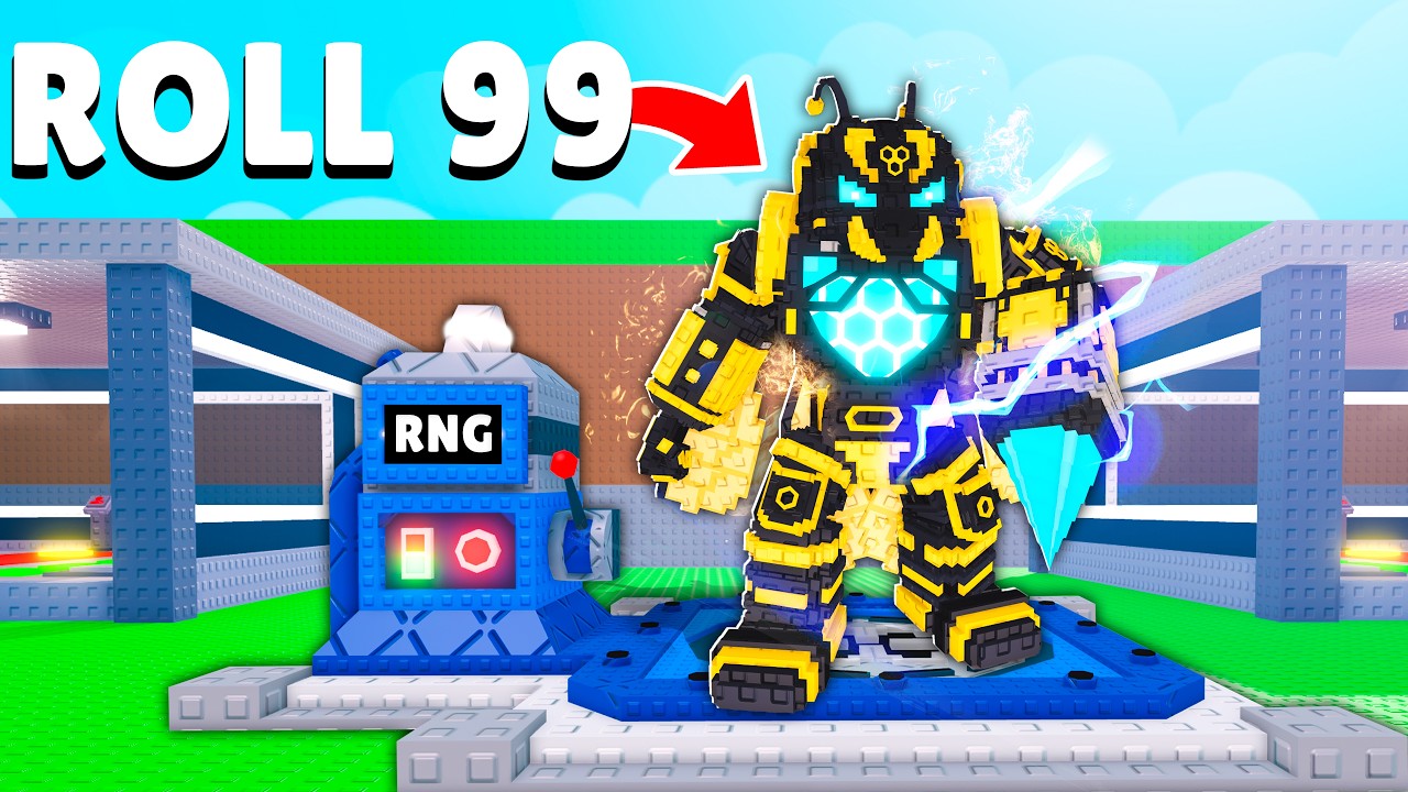 Я прокрутил RNG-машину 100 раз и получил это&hellip;