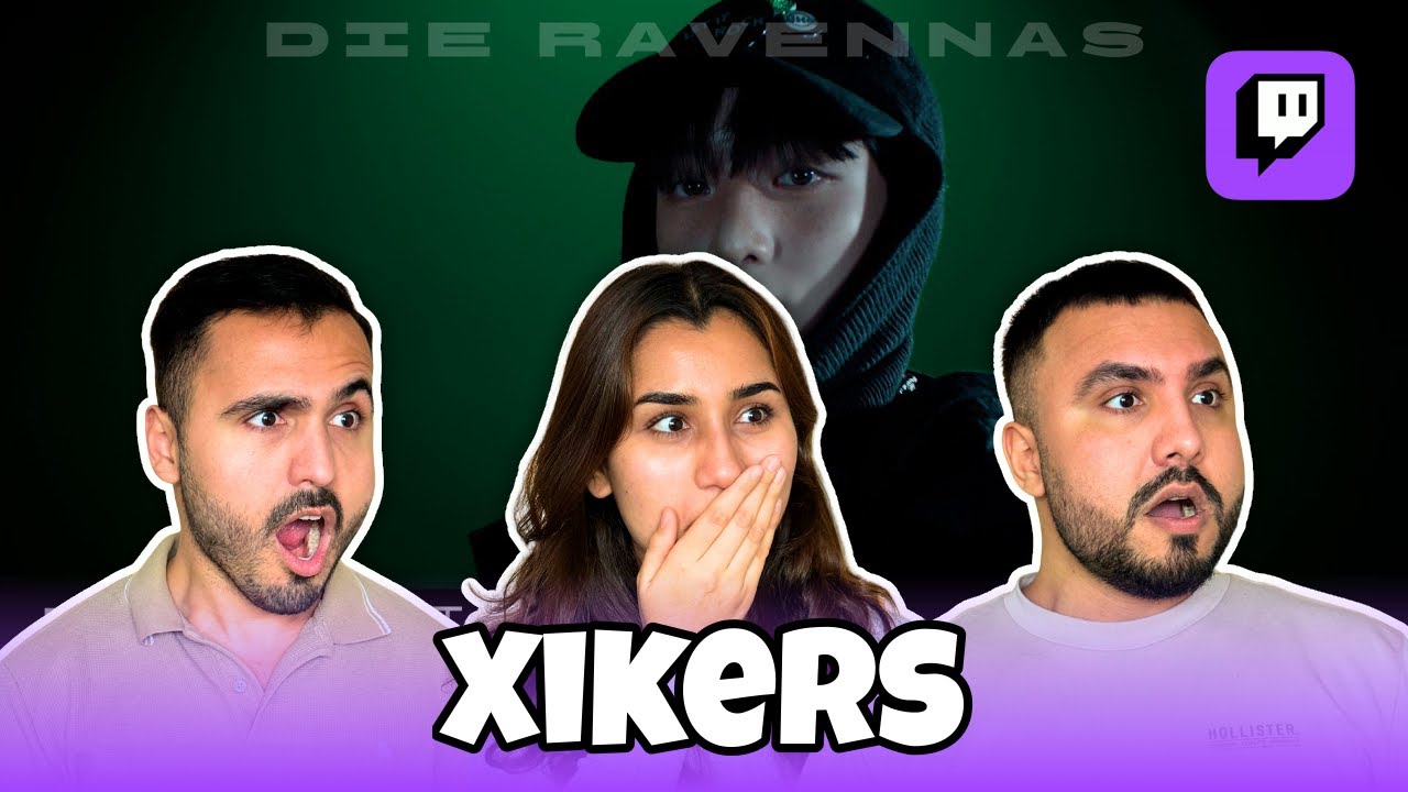 Reaction to xikers - BREATHE | Die Ravennas