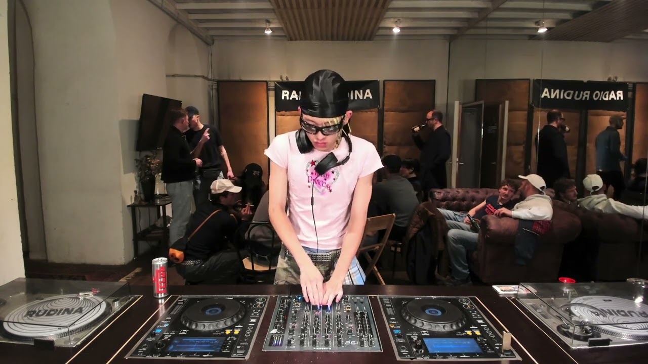 ECEC | Radio Rudina