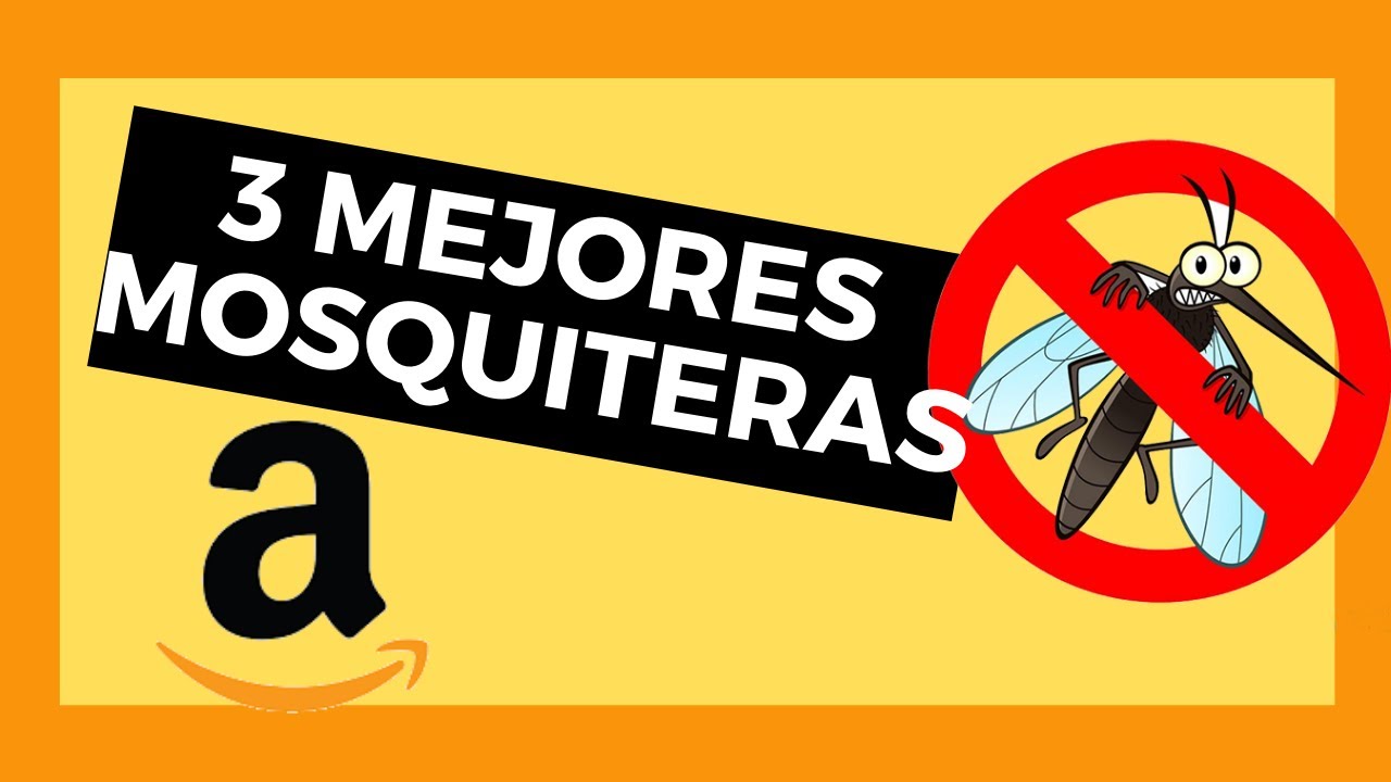 😱Las MEJORES Mosquiteras BARATAS en AMAZON en 2020🔴 | PRODUCTOPS