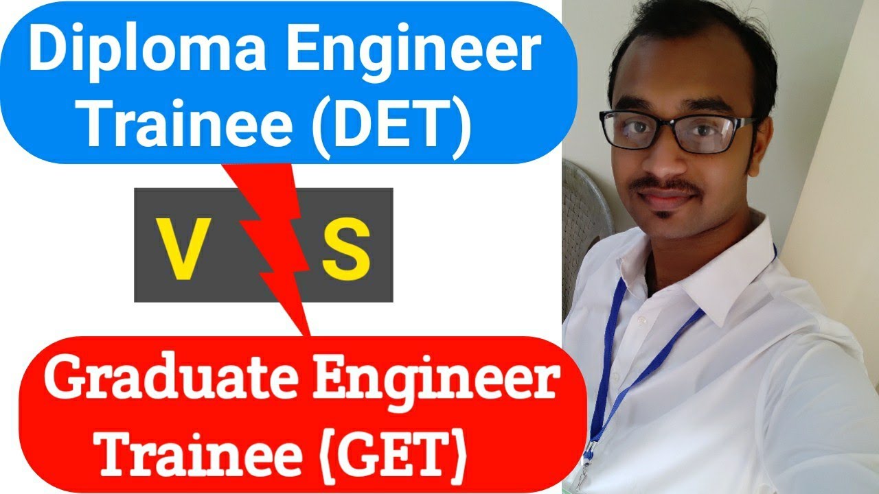 Graduate Engineer Trainee & Diploma Engineer Trainee Means?Apprenticeship Training Portal.