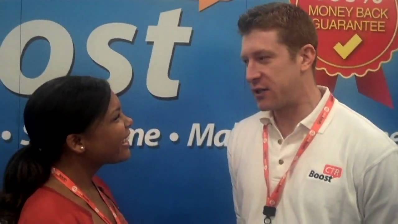 BoostCTR at AdTech San Francisco