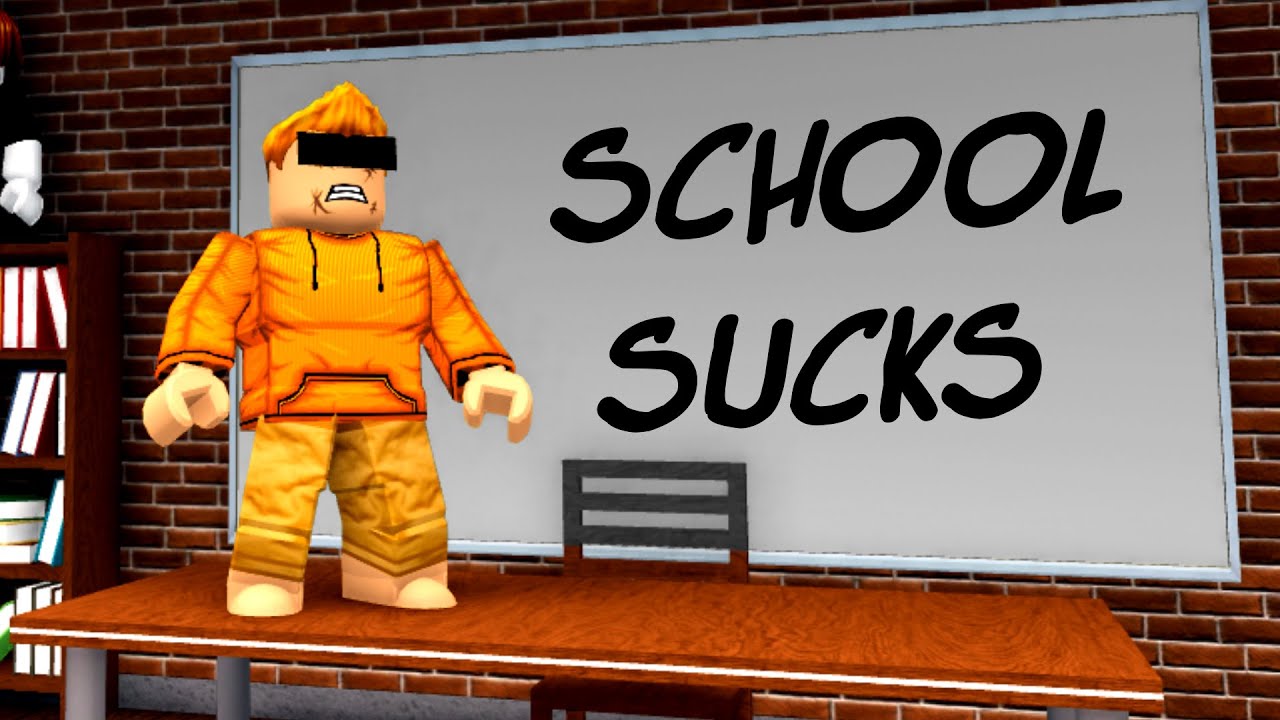 ROBLOX SCHOOL PRESENTATION