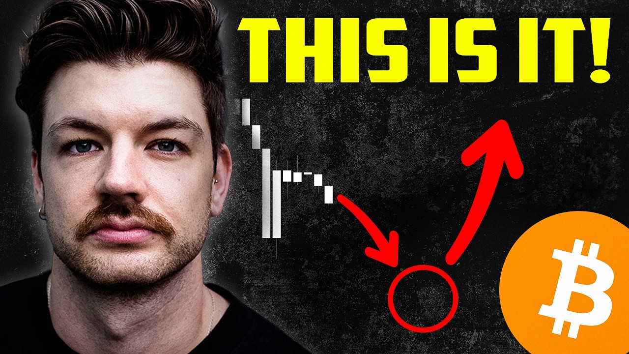 MY NEXT BITCOIN TRADE IS SO SIMPLE, IT’S IMPOSSIBLE TO F*CK UP