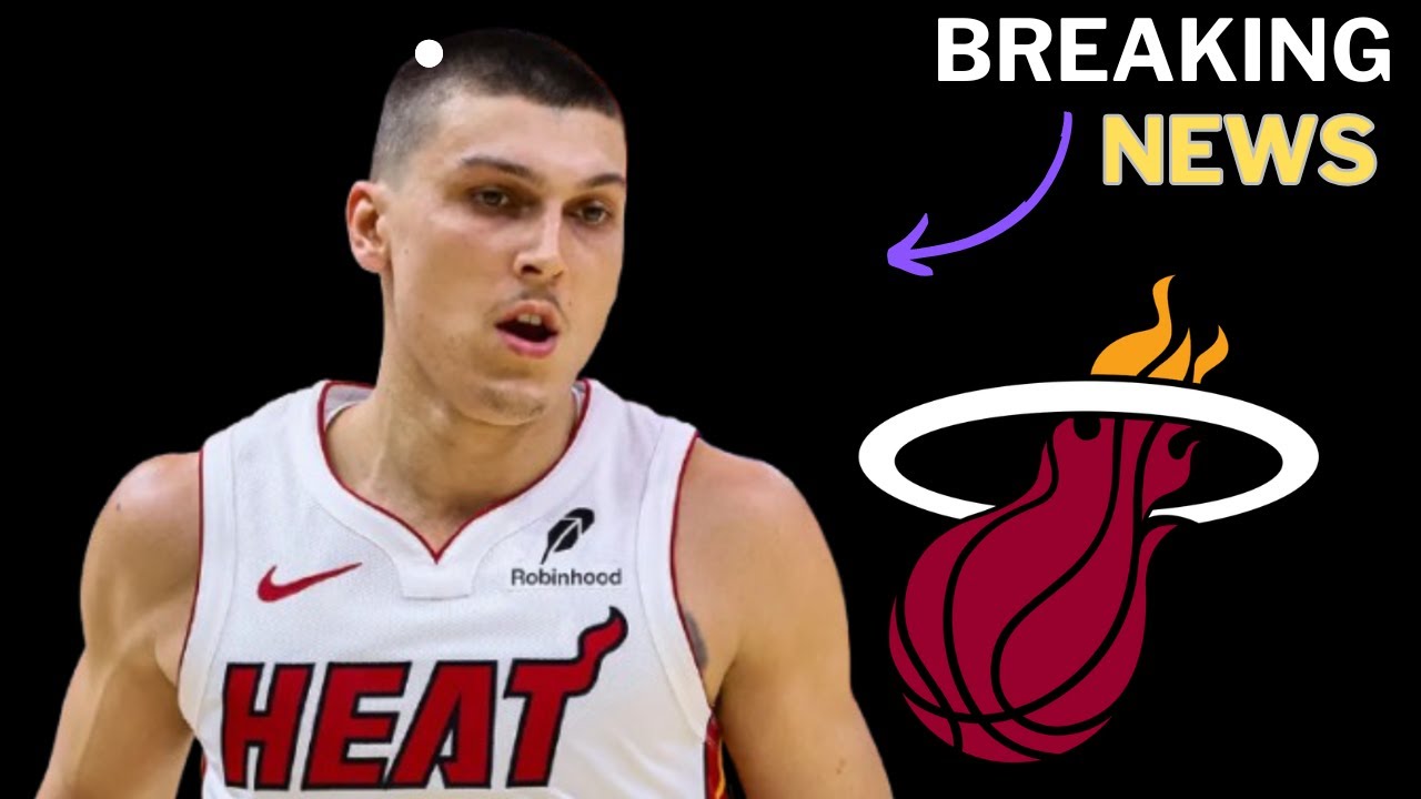 Miami Heat Hit With Devastating Tyler Herro Injury News