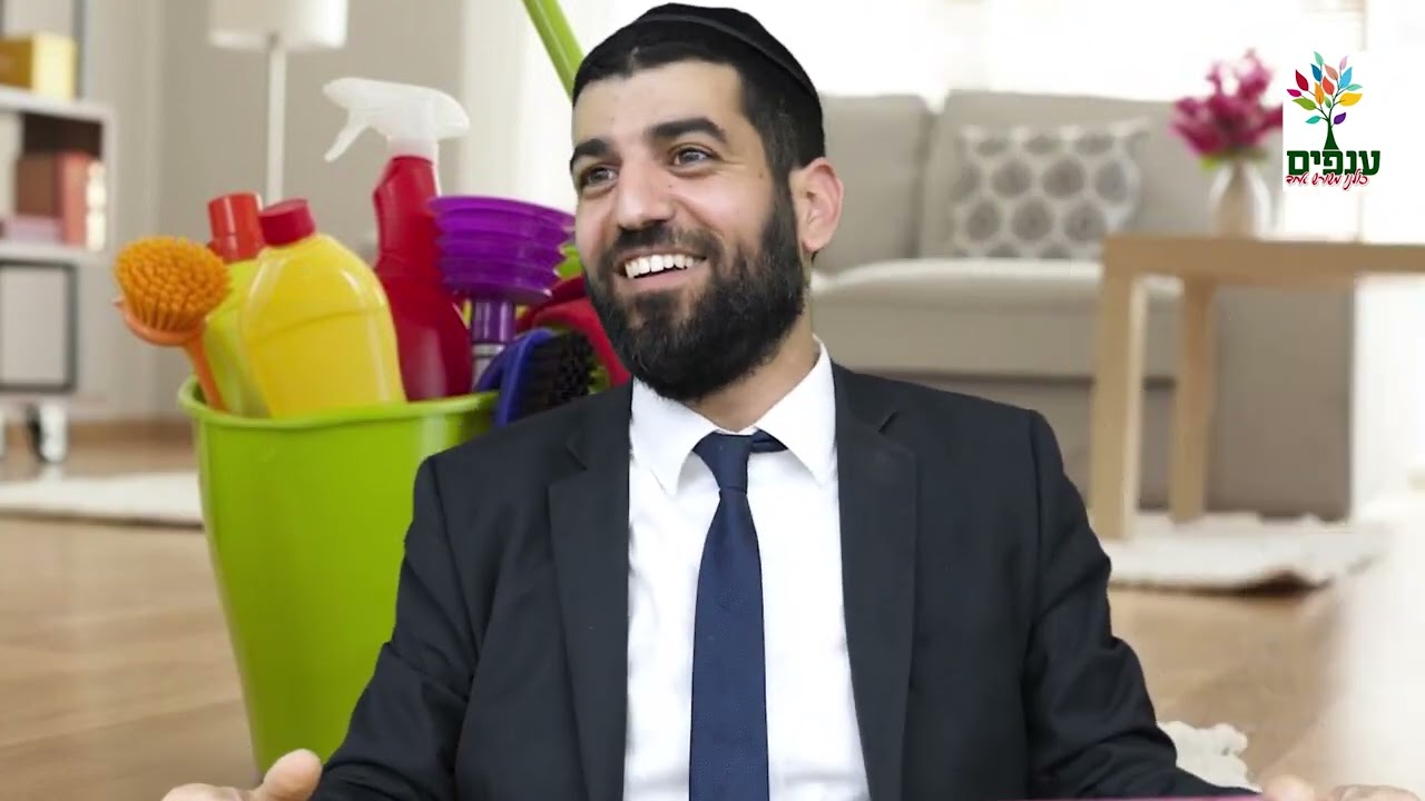 פסח I האקונומיקה של הלב  - הרב אסי עדני חזק ביותר! #סיפור#ענפים#הידברות#אמונה#פסח