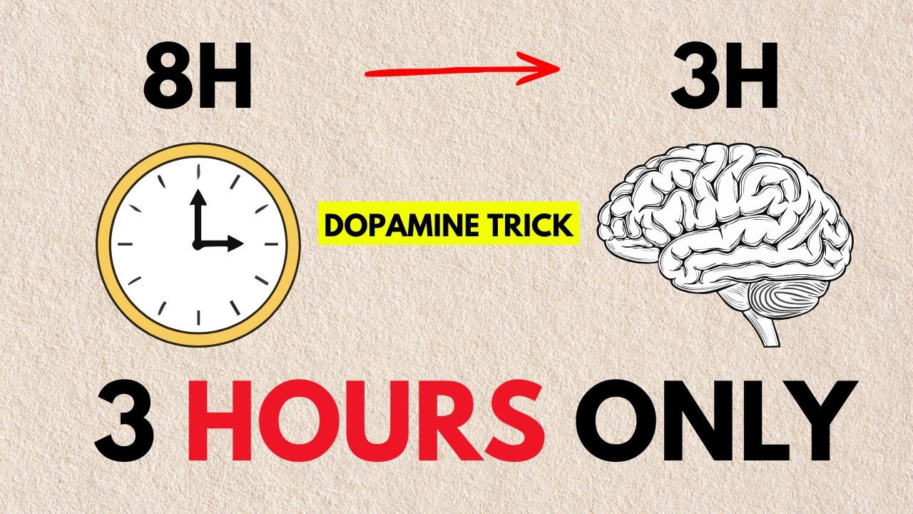 How to Be So Productive It Feels Illegal